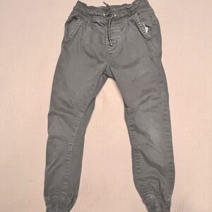 Joe’s Cargo Jeans, Grey,  Kids – Size 5